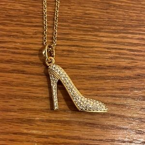 Park Lane Head Over Heels Necklace